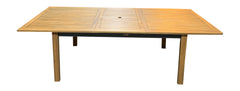 Boca Grande 7-Piece Rectangular Outdoor Dining Set - Acacia