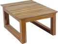 Panama Jack Bali Teak End Table