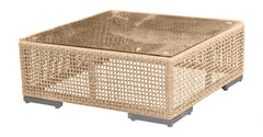 Panama Jack Austin 5-Piece Seating Set with Aluminum Frame