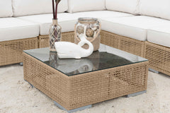 Panama Jack Austin 5-Piece Seating Set with Aluminum Frame