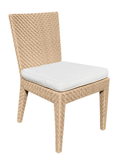 Panama Jack Austin Dining Side Chairs, Set of 2, Sunbrella Option