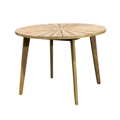 Panama Jack 5-Piece Cabo Dining Set, Acacia Wood Outdoor
