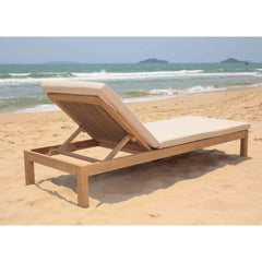 Panama Jack Cabo Chaise Lounge, Weather-Resistant Frame