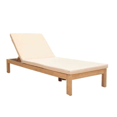 Panama Jack Cabo Chaise Lounge, Weather-Resistant Frame