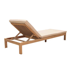 Panama Jack Cabo Chaise Lounge, Weather-Resistant Frame