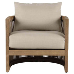 Panama Jack 4-Piece Cabo Seating Set, Quick-Dry Polyester Cushions