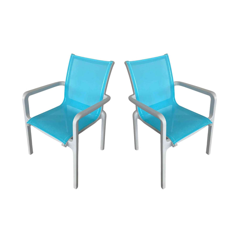 Panama Jack Abaco (Set of 2) Dining Armchairs