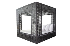 Panama Jack Serenity Square Daybed Weather-Resistant Outdoor