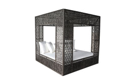 Panama Jack Serenity Square Daybed Weather-Resistant Outdoor