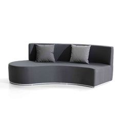 Panama Jack Wave 3-Piece Sectional Set with Coffee Table
