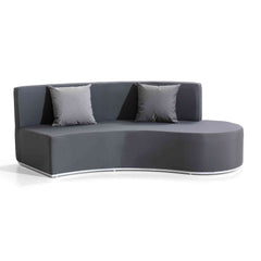 Panama Jack Wave 3-Piece Sectional Set with Coffee Table
