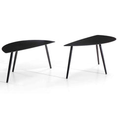 Panama Jack Wave 3-Piece Sectional Set with Coffee Table