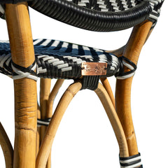 Panama Jack Paige Bar & Counter Stools — Supportive Backrest