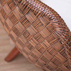 Panama Jack South Seas Revival Occasional Chair Natural Wicker