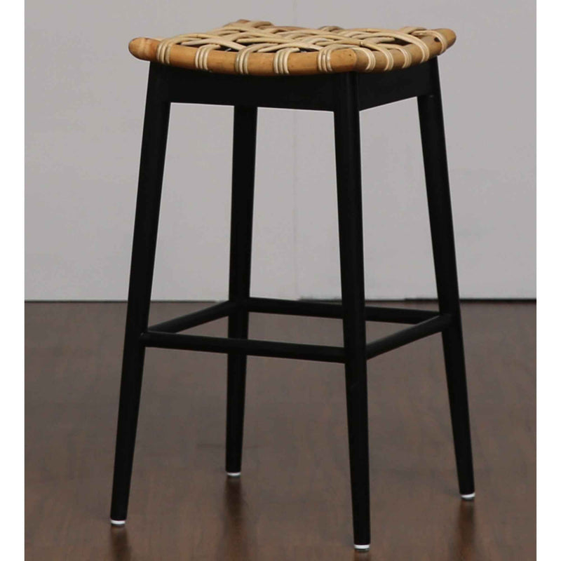 Panama Jack Java set of 2 Backless Barstools