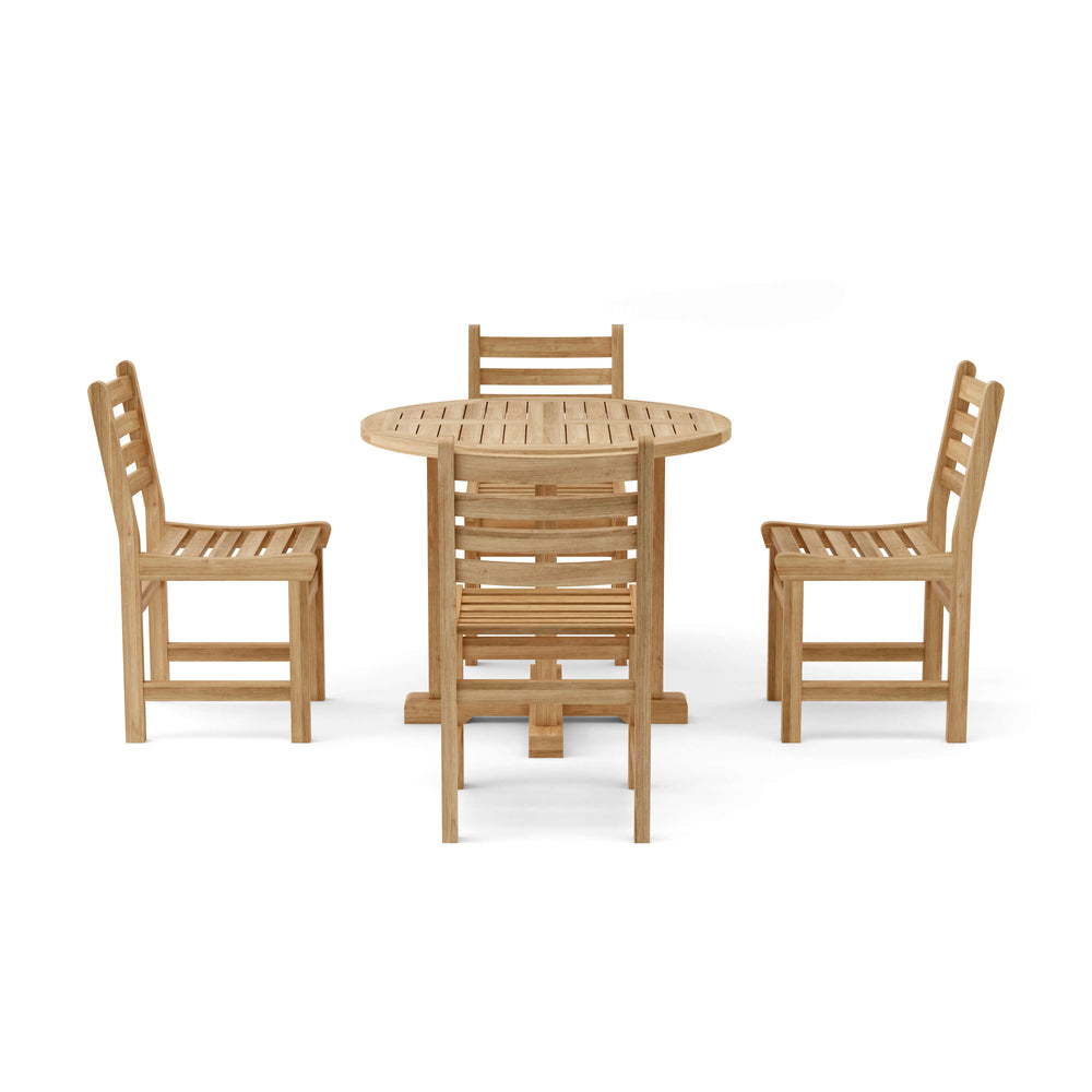 Montage Windham 5-Piece Dining Set B - image 3