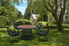5 Piece Patio Dining Set