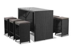 7 Piece Patio Dining Set