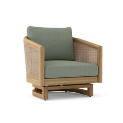 Cast Sage cushion