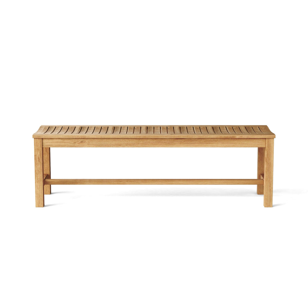 Casablanca 3-Seater Backless Bench - image 2