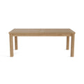 Bahama Rectangular Coffee Table in Teak