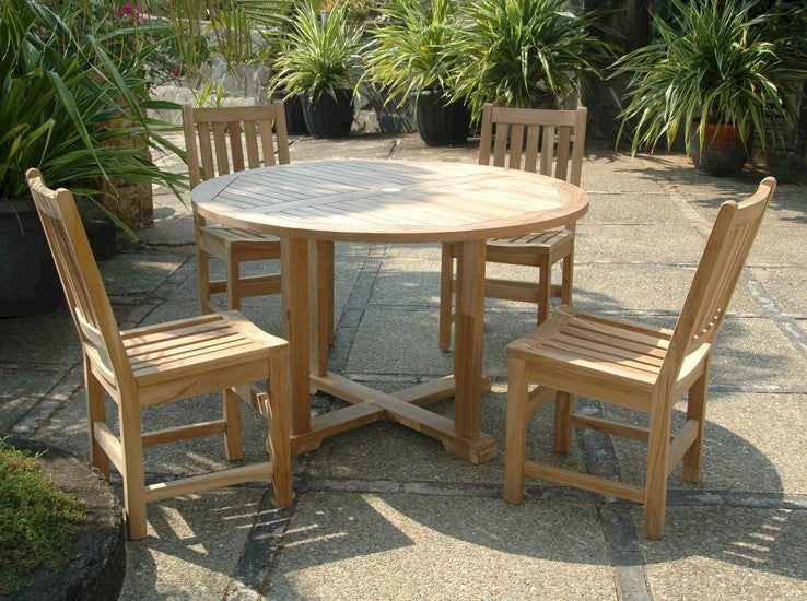 Tosca Sonoma 5-Piece Dining Set - image 7