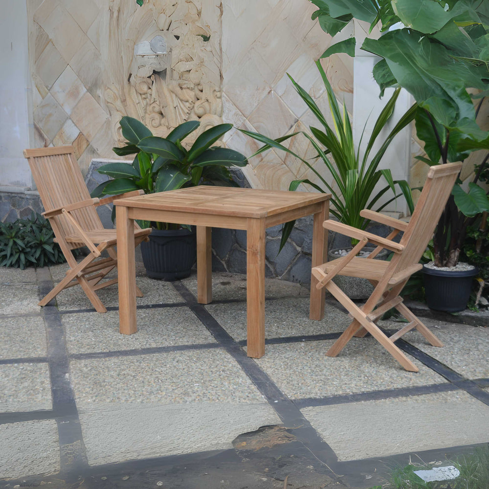 Bahama Classic 3-Piece Bistro Table - image 8