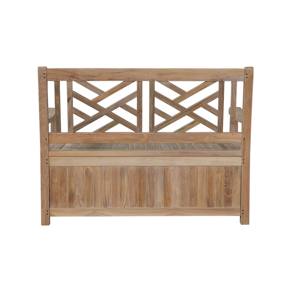 Vilano Storage Bench