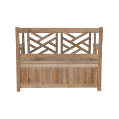Vilano Storage Bench