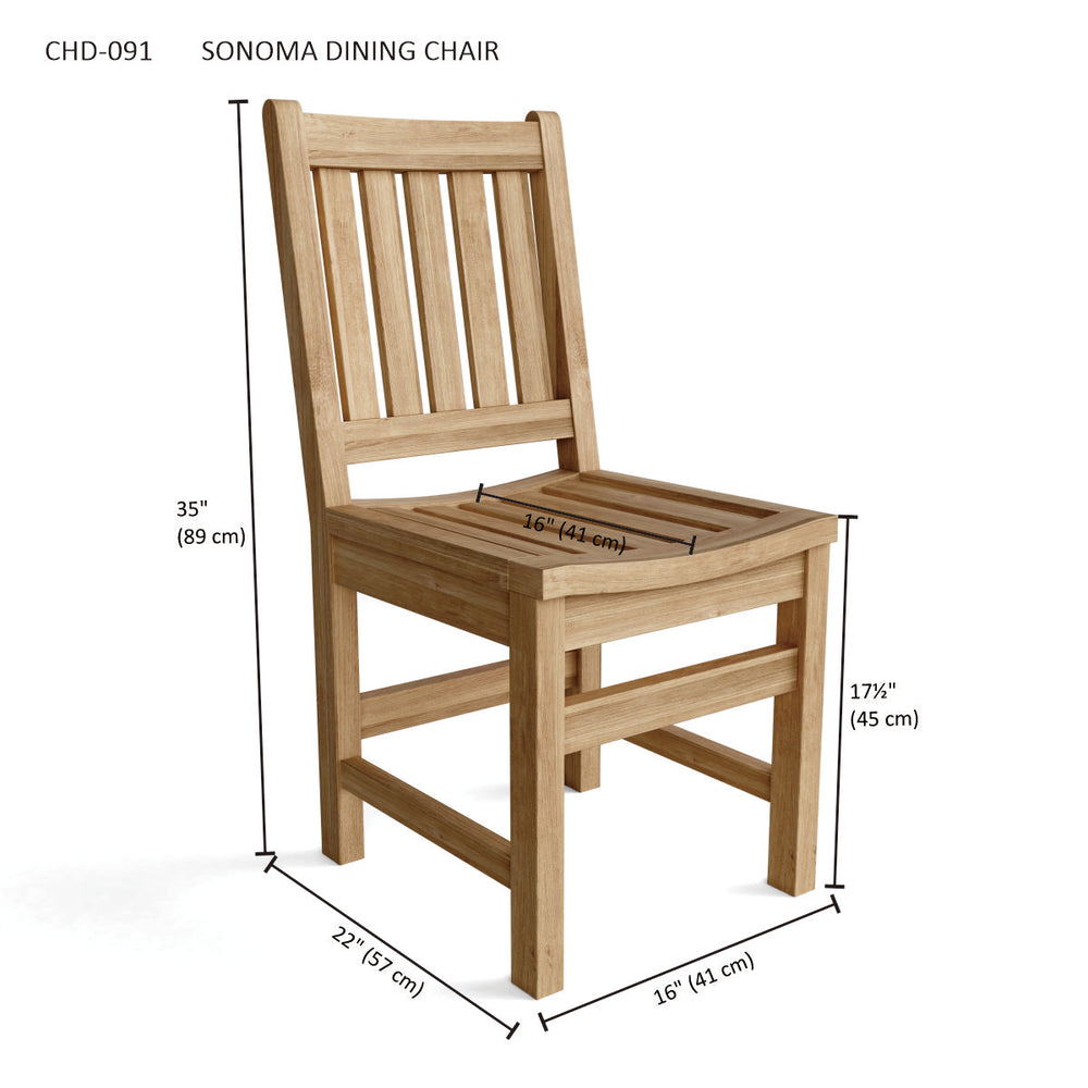 Sonoma Dining Chair - image 3