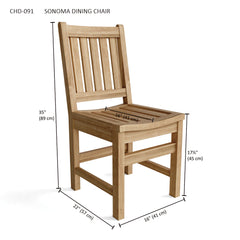Sonoma Dining Chair - image 3