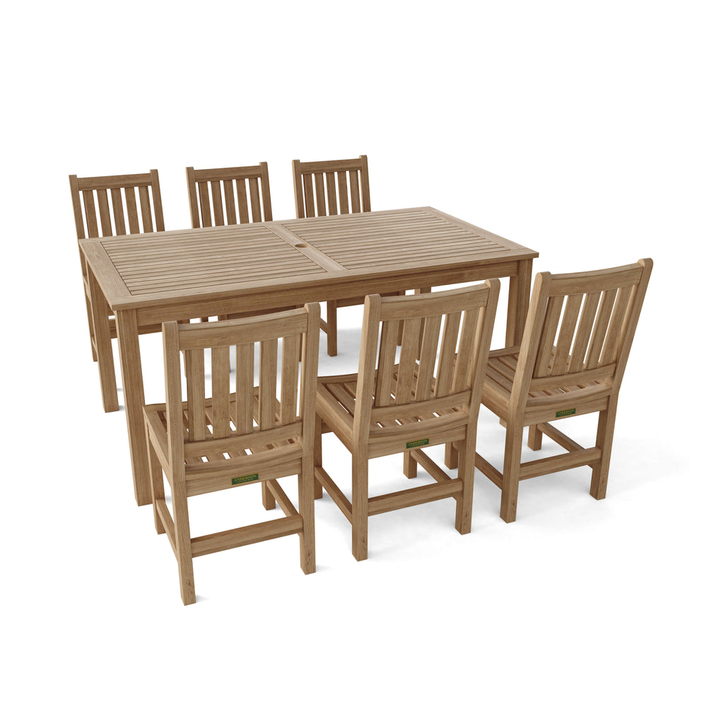 Sonoma 7-Piece Rectangular Dining Set - image 2