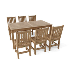 Sonoma 7-Piece Rectangular Dining Set - image 2