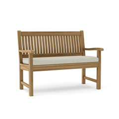Canvas Natural cushion