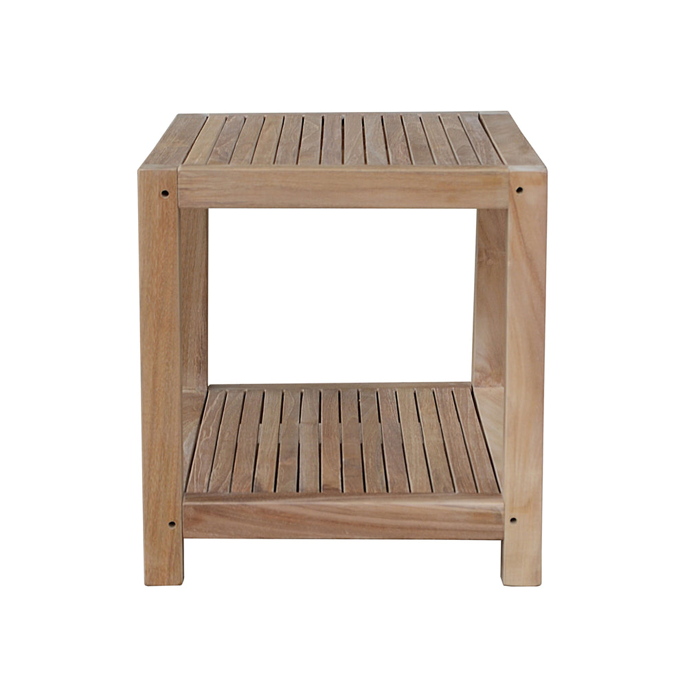 Windsor Side Table 2-Tier - image 2