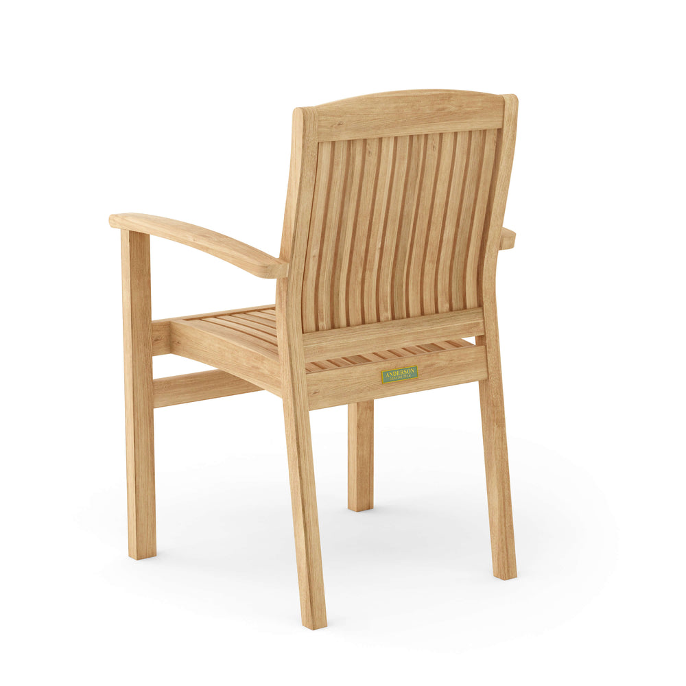 Bahama Sahara 5-Piece Bistro Table Set - image 11