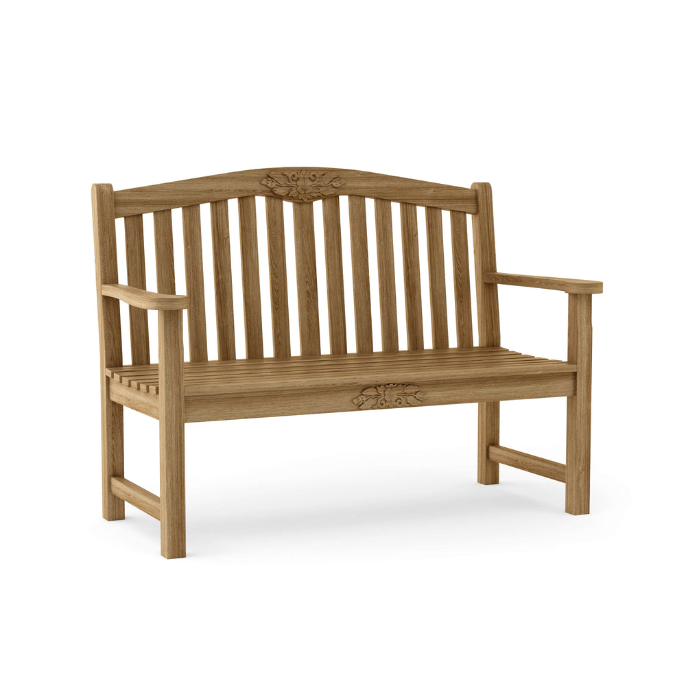 Rose 50" Round Bench - image 2