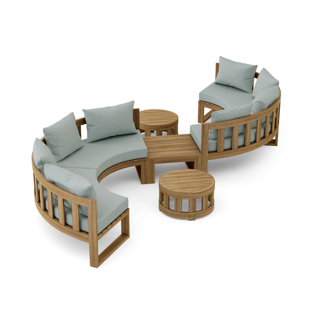 Cast Mist cushion