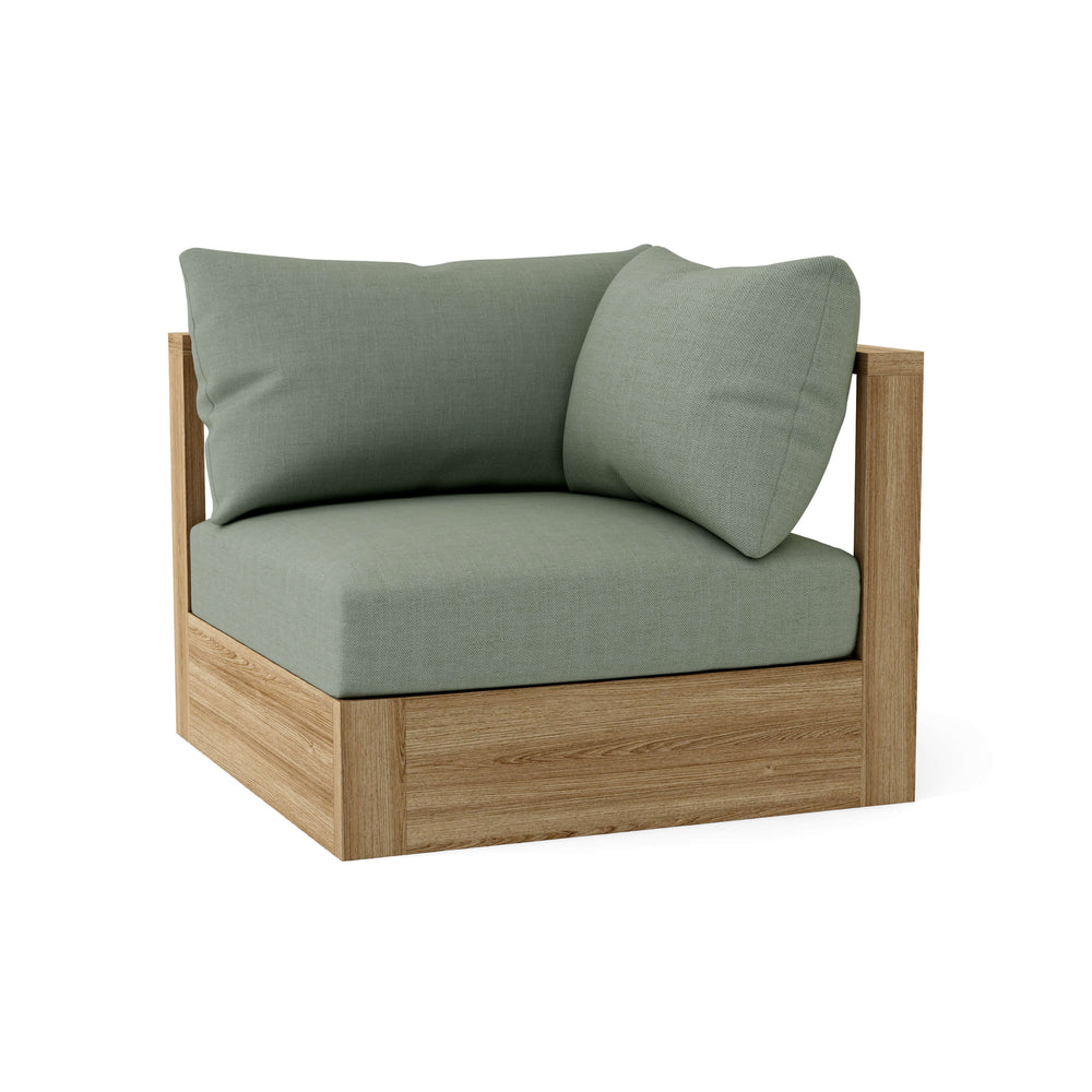 Cast Sage cushion