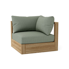 Cast Sage cushion