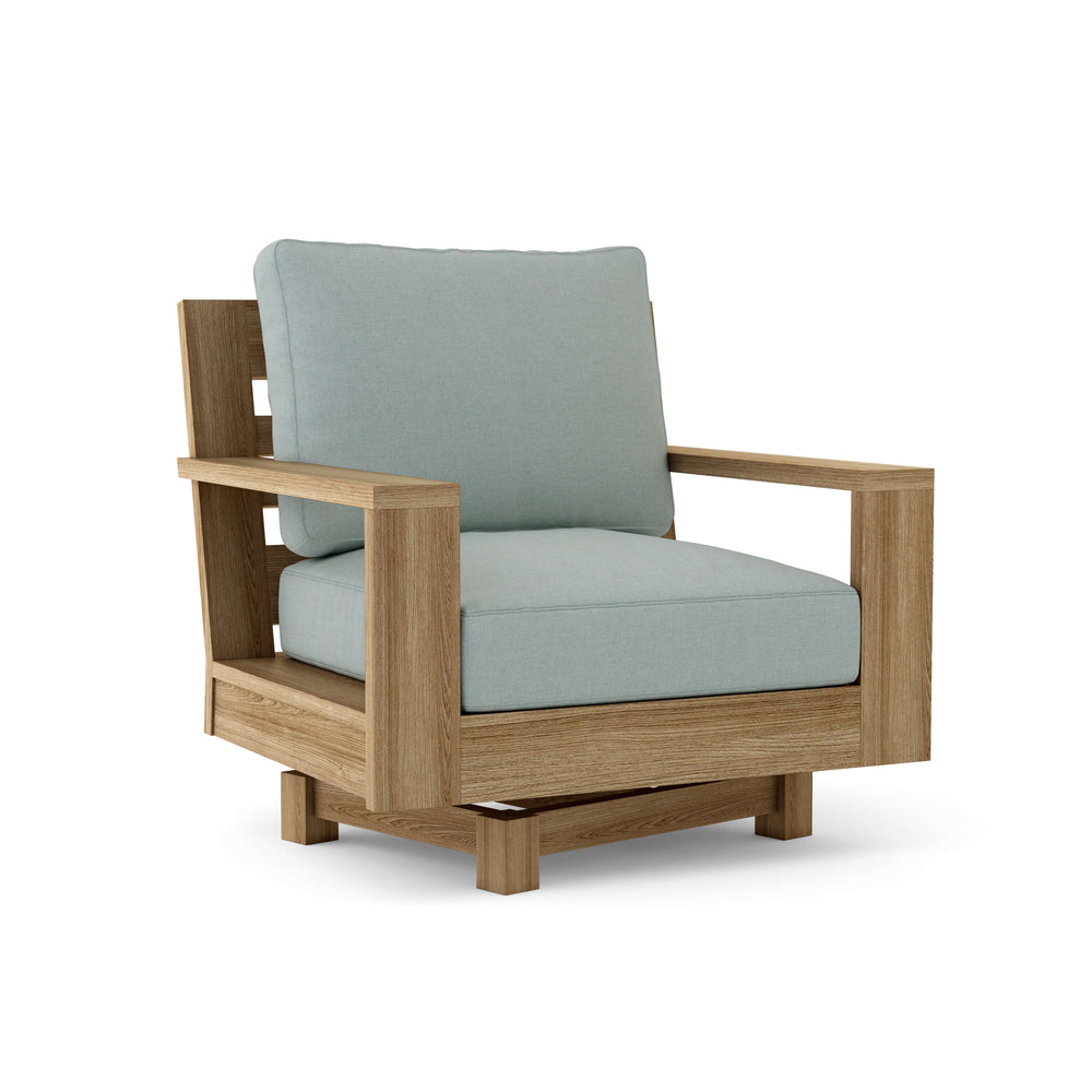 Cast Mist cushion