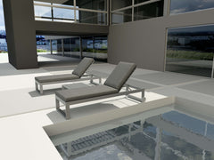 Lucca 3-Piece Sun Lounger Set (SET-5005)