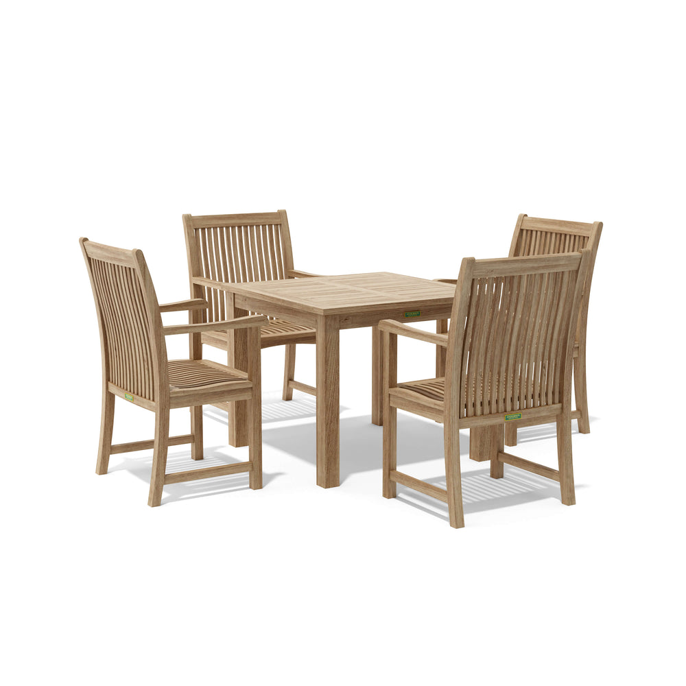 Bahama Chicago 5-Piece Bistro Set - image 5