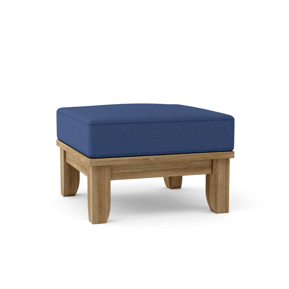 Canvas Navy cushion