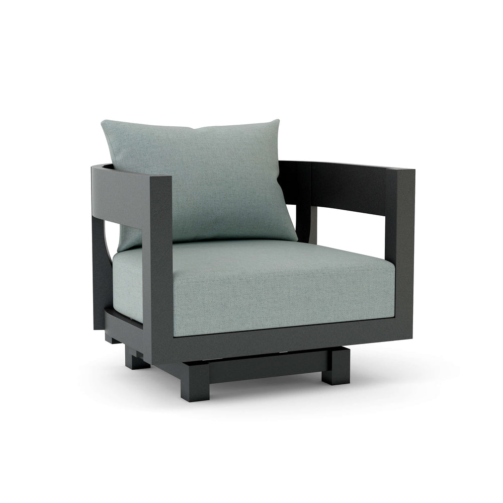 Cast Mist cushion