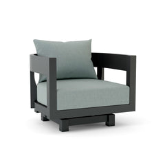 Cast Mist cushion