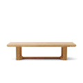 Catania Coffee Table in Teak