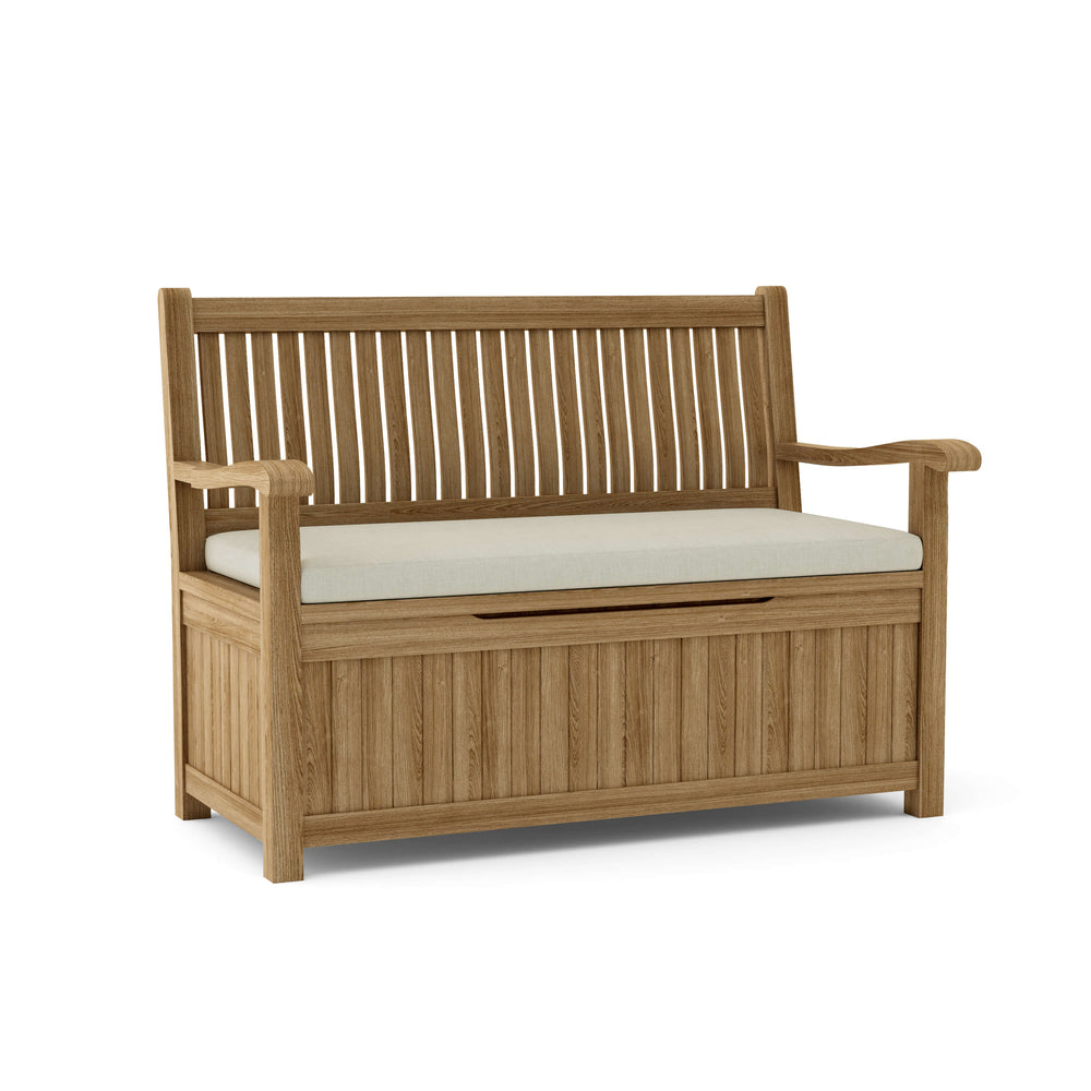 Canvas Natural cushion