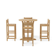 Descanso Sedona 5-Piece Bar Table - image 4