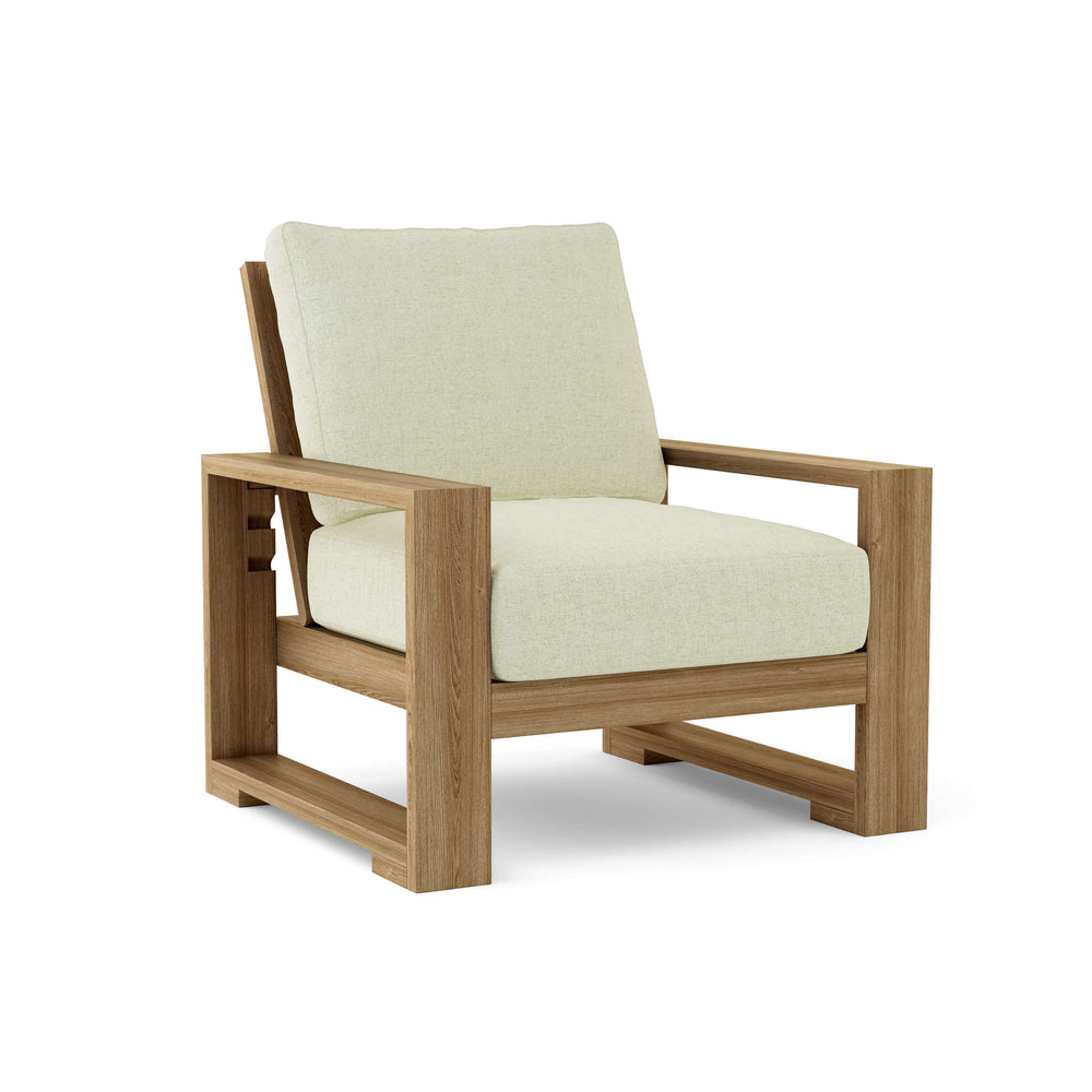 Canvas Natural cushion